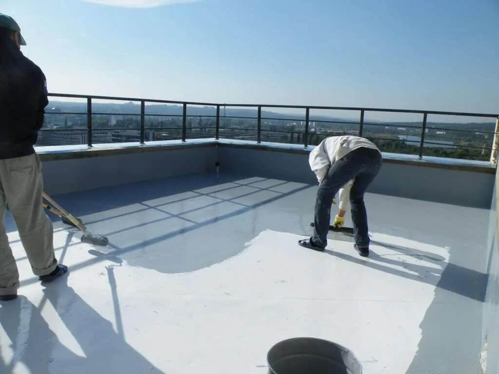 roof-waterproofing